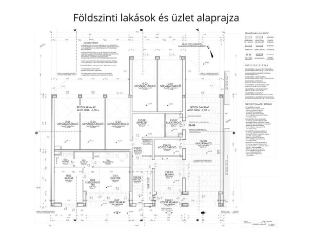 Szegeden, belvárosi új lakásokat kínálok eladásra.