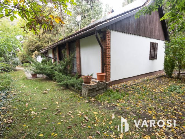 Saját skanzen és arborétum!